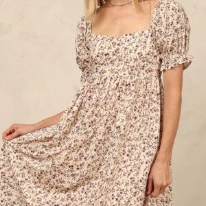 Rylee + Cru Nora Lee Dress